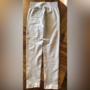 Oner Active White High-Waist Leggings- Reposh